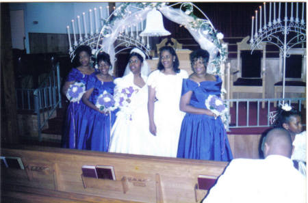 My Wedding Day