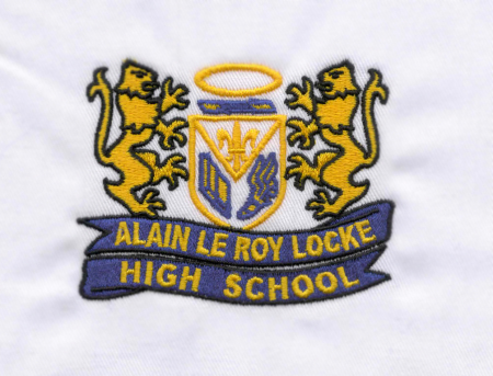 Locke High Logo