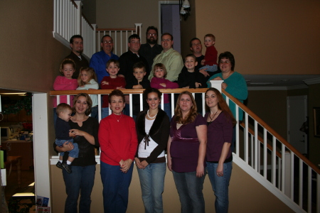 Our Family 2007