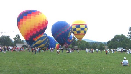 Air Balloons