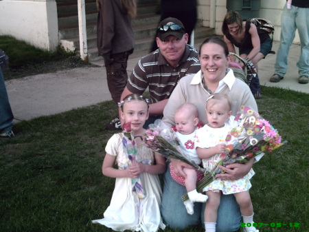 My family 5/12/07