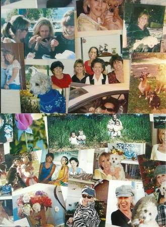 Delores Hartin's album, My 60th B-day 