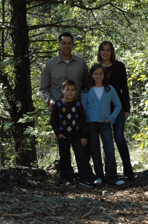 My Family - Oct 2007