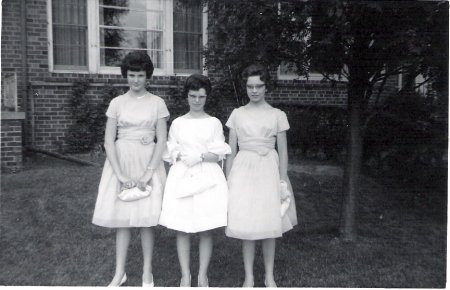 Islington Grade 8 Grad 1962