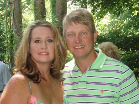 Ann and Greg June 2007