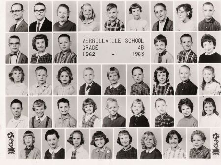 4th Grade Mrs Louis Merrillville Grade School