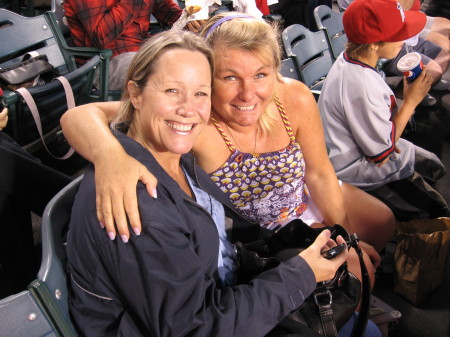 Angel Game with my Bestfriend