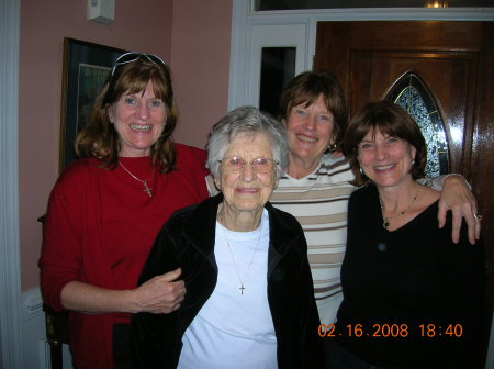 mom's 93rd birthday