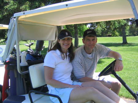 Rick and Courtney-Sodus Point