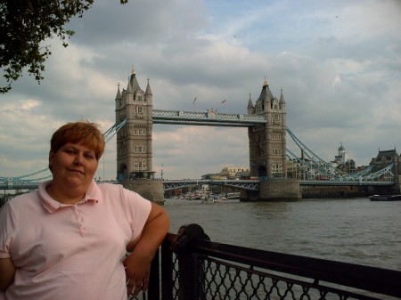 Tower Bridge, London 2006