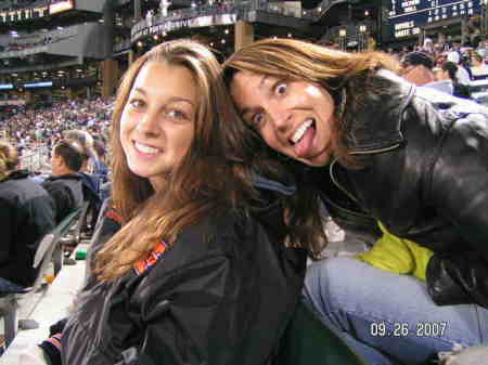 Sox game 09/26/07