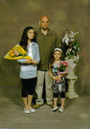 Father Daughter Dance 2007