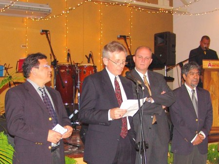 Christmas Speech 2005