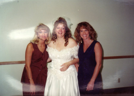 Me, Cathy Altman & Jill Drumheller