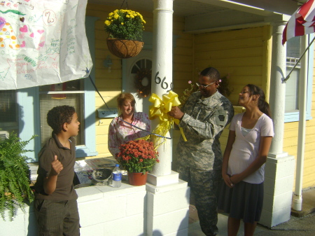 Yellow Ribbon Ceremony 2