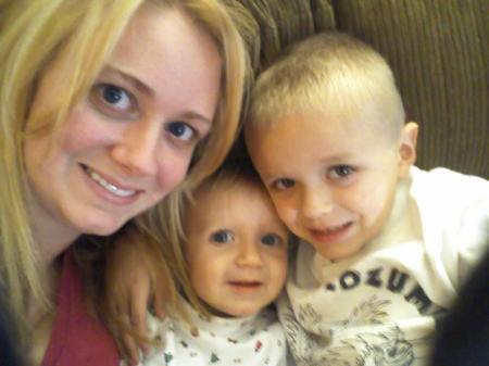 Me and my babies