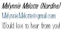 Melynnie Melotte's Classmates profile album