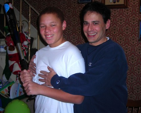Chad and Dad 2007