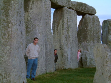 Stonehenge '07