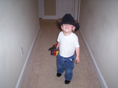 Lil Mr. Outlaw