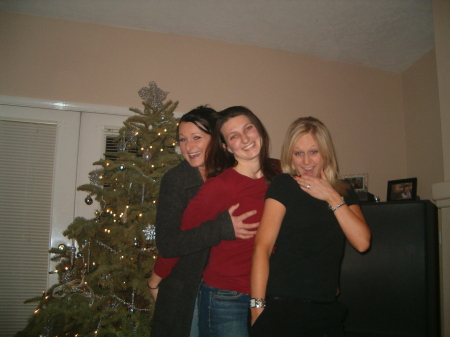 xmas 2006...my daughters thought this was a funny