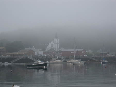 Booth Bay Harbor, Maine