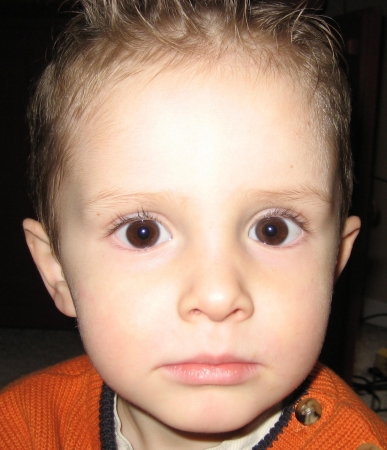 Connor - January 2008