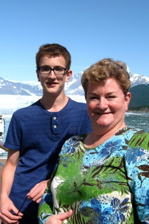 Alaskan cruise 2011