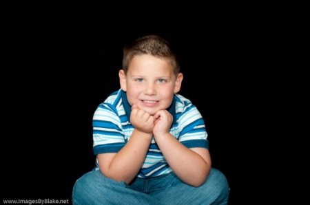 Landon 7 yrs Old