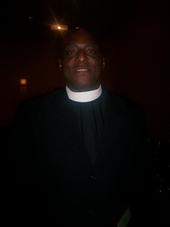 Elder Darryl D. Johnson