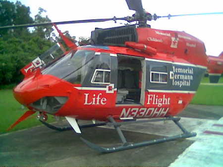 Life Flight!