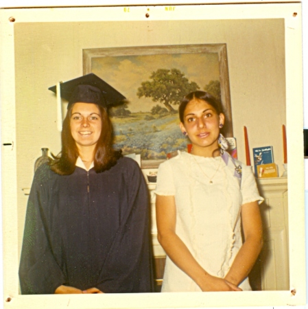 HS Graduation 1970