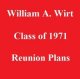 Wirt Class of 1971 -- 40th Reunion reunion event on Aug 12, 2011 image