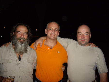 Jeff and Friends in Baghdad