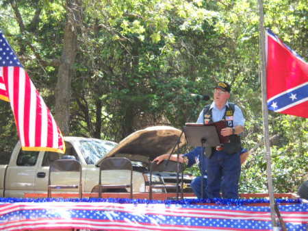 Memorial Day Event 2011