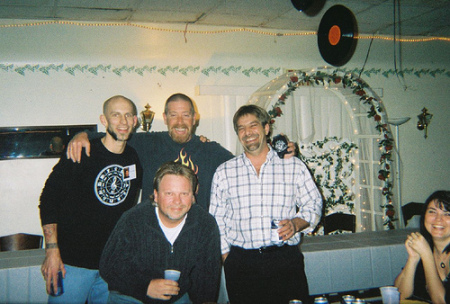 Darin Scott's album, Corunna High School Class of "87" Reuniion