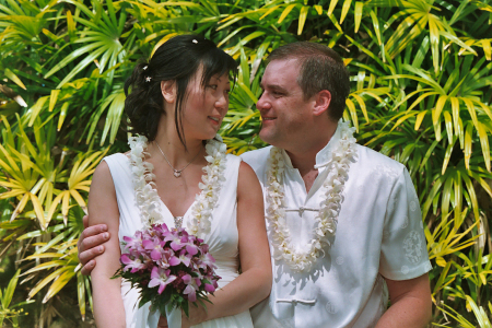 Wedding Kauai