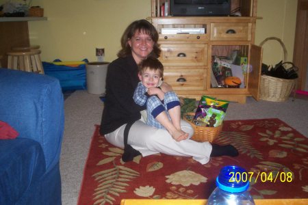 Laura and Luke 2007