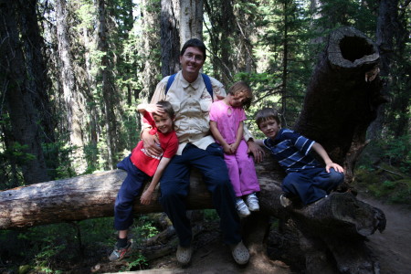 Kananaskis Lake Hike