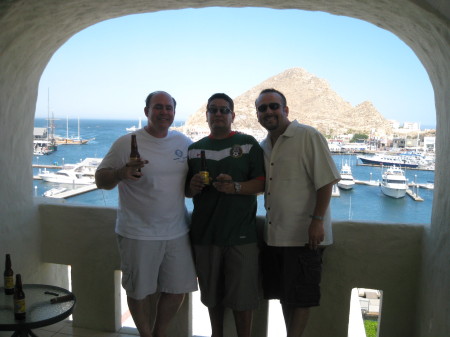 Cabo Trip '07