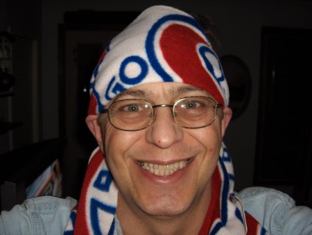 Je suis partisan du Canadiens!!