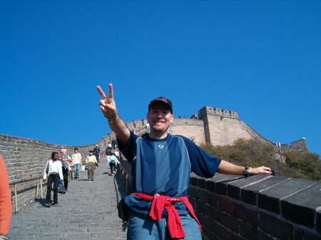 Great Wall - Septemebr 2005