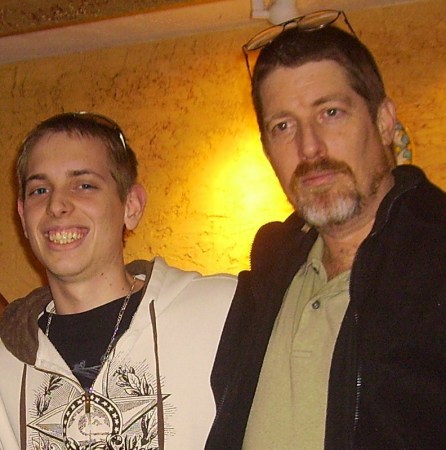 My Brother Michael with Kyle Jan 17, 2010