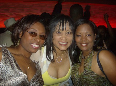 VALERIE & JACKEE IN LA 2007