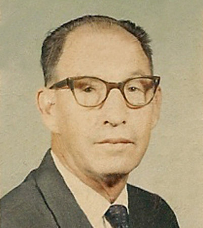 Mr. Trella Ray Crabtree 1906-1974