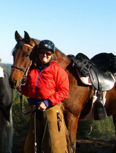 Trail Riding October 2007