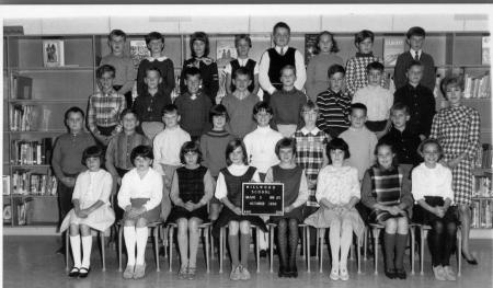 Millwood Public School 1966/67