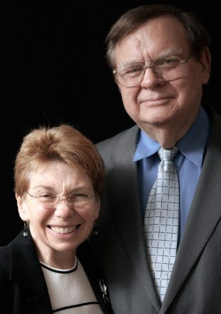 Al & Edwina Bogdan