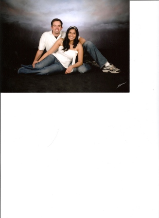 My oldest Ryan and Fiance Erahndi