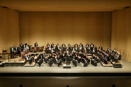 Kalamazoo Concert Band 2003